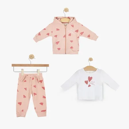 Just kiddin baby komplet trenerka "Back to School" 68 ( 12006983 )