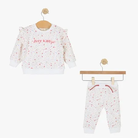 Just kiddin baby komplet trenerka "Back to School" 68 ( 12006990 )