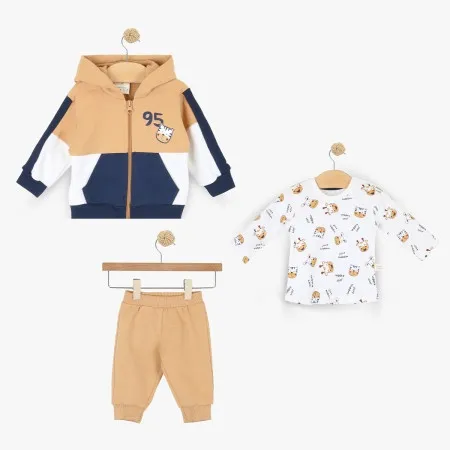 Just kiddin baby komplet trenerka "Back to School" 80 ( 11006658 )