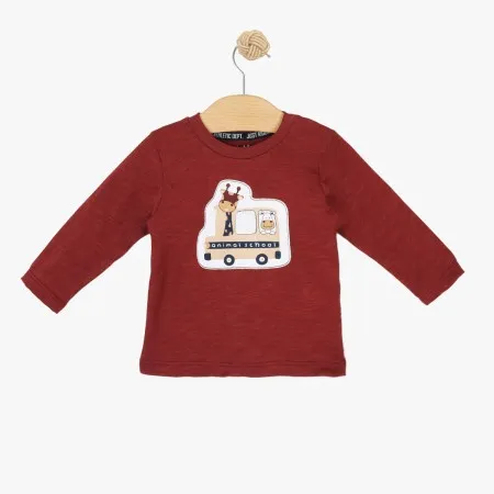 Just kiddin baby majica "Backto School" 74 ( 11006738 )