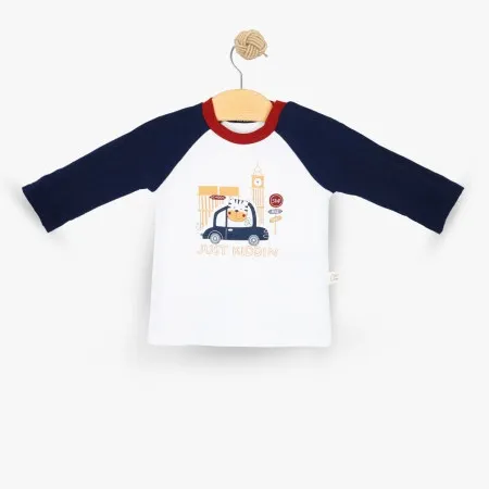 Just kiddin baby majica "Backto School" 86 ( 11006744 )
