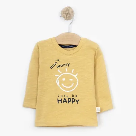 Just kiddin baby majica "Happy", 68 ( 11005463 )