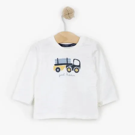 Just kiddin baby majica "Happy" 68 ( 11005475 )
