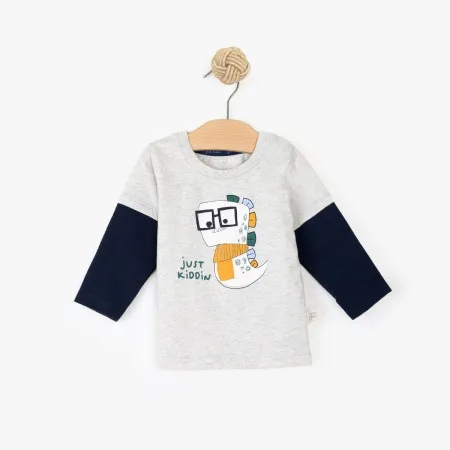 Just kiddin baby majica "Hello School" 68 ( 11005861 )