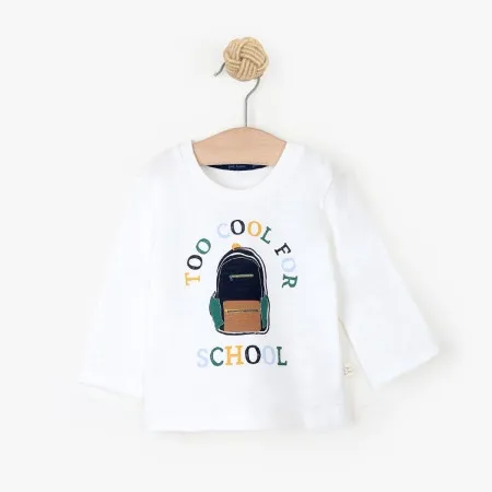 Just kiddin baby majica "Hello School" 86 ( 11005837 )