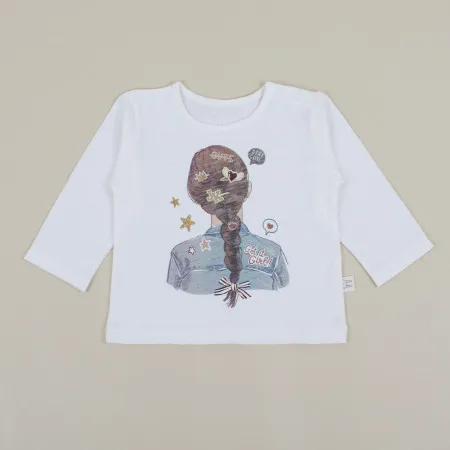 Just kiddin baby majica "Hello School" 86 ( 233744 )