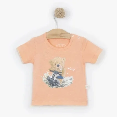 Just kiddin baby majica "SurfCamp" 74 ( 242183 )
