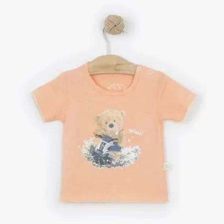 Just kiddin baby majica "SurfCamp" 98 ( 242183 )