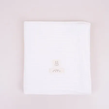 Just kiddin baby muslin prekrivač, 80x100cm ( 8402 )