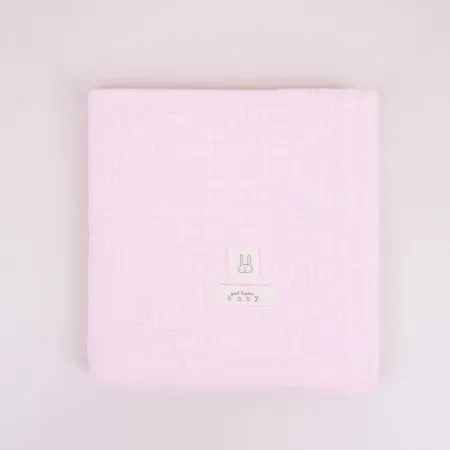 Just kiddin baby muslin prekrivač, 80x100cm ( 8403 )