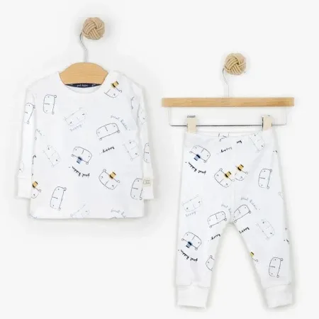 Just kiddin baby pidžama "Little Bear Dreams" 62 ( 17000986 )