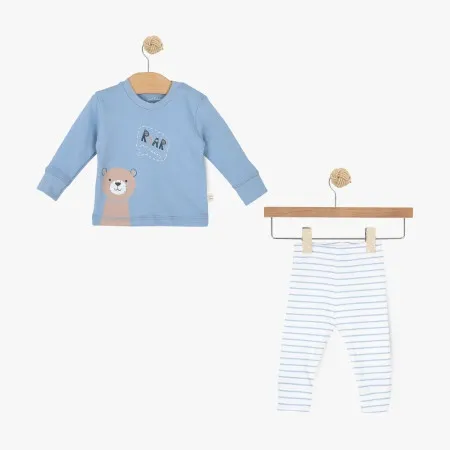 Just kiddin baby pidžama "Little Roar" 62 ( 17001322 )
