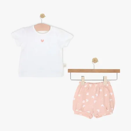 Just kiddin baby pidžama "Little Wild Flower", 80 ( 18001424 )