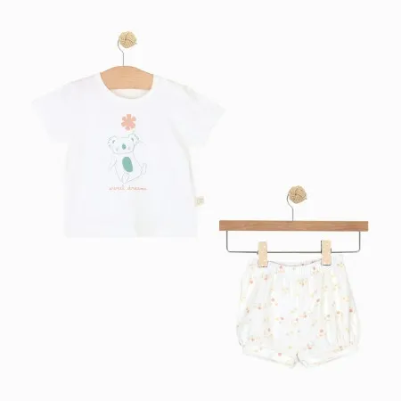 Just kiddin baby pidžama "Little Wild Flower", 86 ( 18001516 )