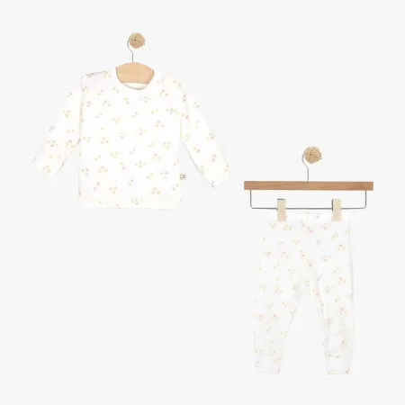 Just kiddin baby pidžama "Little Wild Flower", 92 ( 18001509 )