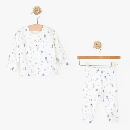 Just kiddin baby pidžama "Organic" 74 ( 17001144 )
