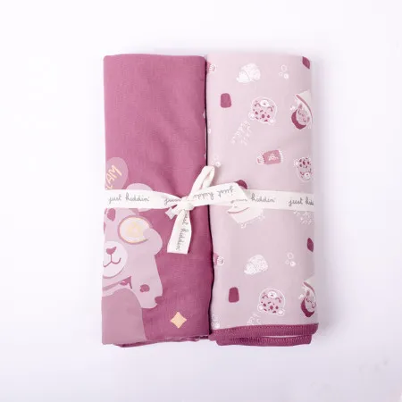 Just kiddin baby prekrivač "Self Care" 2U1 ( 233846 )