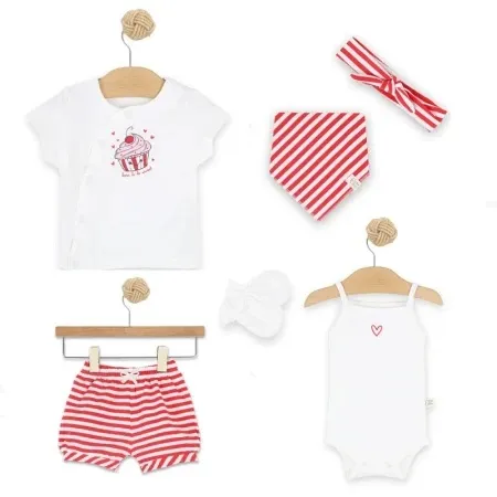 Just kiddin baby set 6/1 56 ( 12008384 )