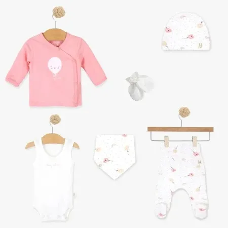 Just kiddin baby set "Born to Fly" 6/1 62 ( 18002296 )