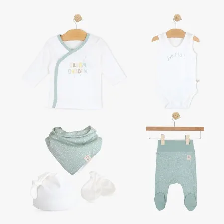 Just kiddin baby set "Dream Garden" 6/1, 56 ( 17001525 )