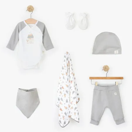 Just kiddin baby set "FlluffyThings" 6/1 62 ( 233945 )
