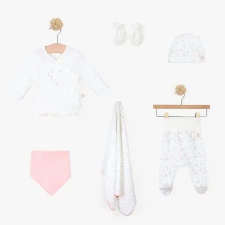 Just kiddin baby set "Organic" 6/1 62 ( 18001245 )