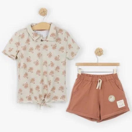 Just kiddin komplet "Boho Girl" 2/1, 12 ( 14002947 )