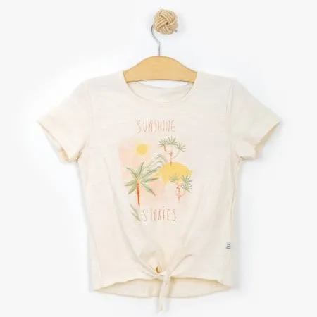 Just kiddin majica "Boho Girl", 6 ( 14002757 )