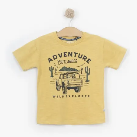 Just kiddin majica "Enjoy Summer", 4 ( 13002404 )
