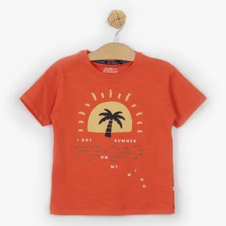 Just kiddin majica "Enjoy Summer", 8 ( 13002377 )