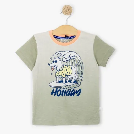 Just kiddin majica "Surfing Club", 6 ( 242210 )