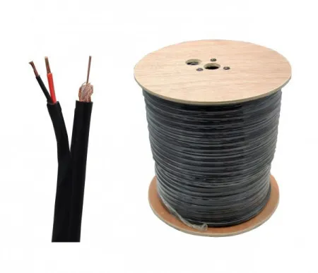 Kabli RG59+2x0.50 305m E1 ( 1879 )