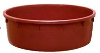 Kaca okrugla 275 l bordo