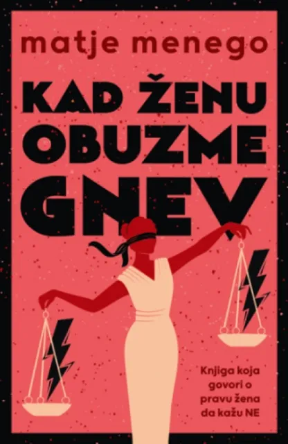 Kad ženu obuzme gnev - Matje Menego ( 12242 )