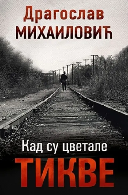 KAD SU CVETALE TIKVE - Dragoslav Mihailović ( 7668 )
