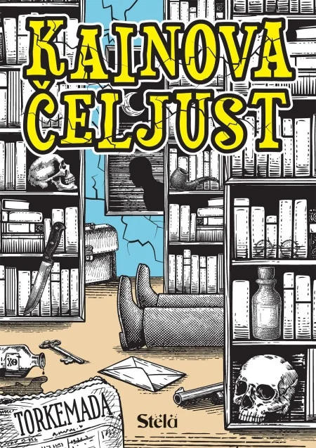 Kainova čeljust ( ST0196 )