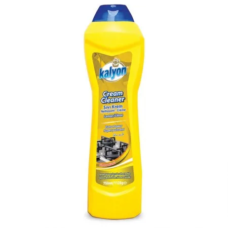 Kalyon kremasto sredstvo za cišcenje - limun, 750ml ( A005749 )