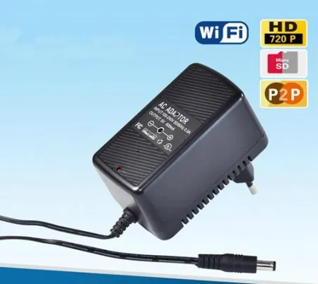 Kamera Spy AC-720SWF ( 015-0230 )