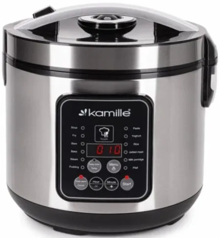 Kamille 6831- Multicooker 5L, 13 programa, 700W