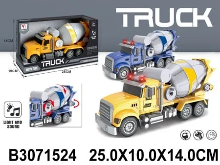 Kamion sa cisternom za igru ( 152401 K )