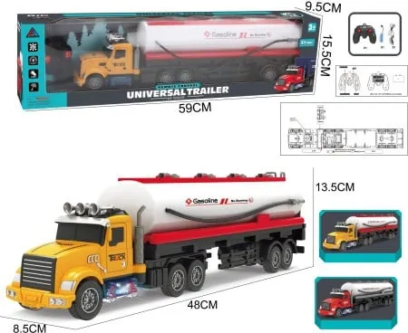 Kamion sa cisternom za igru ( 791790 )