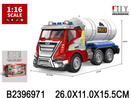 Kamion sa cisternom za igru ( 797100-4 )