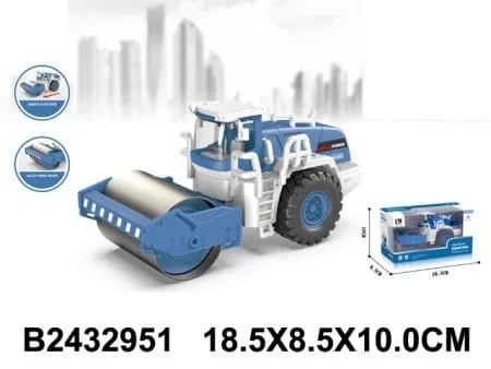 Kamion sa valjkom ( 295101 K )