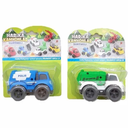 Kamion sa velikim točkovima - više vrsta ( 620283 )