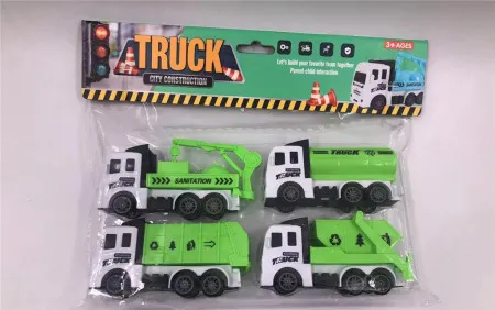 Kamion set 4 u 1 ( 436862 )