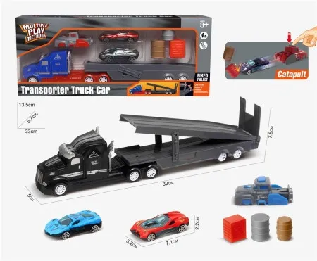 Kamion set sa autićima ( 022271 )