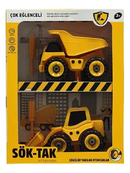 Kamion set sastavi - rastavi ( 579672 )