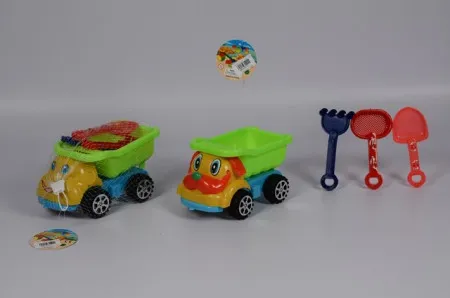 Kamion za plažu sa dodacima ( 681916 )