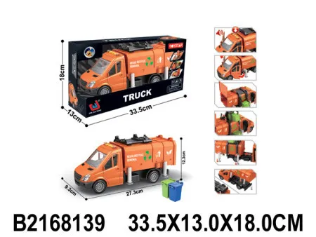 Kamion za smeće - đubretarac ( 813905K )