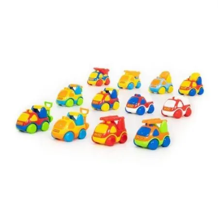 Kamioni za bebe - 20PCS ( 17/61881 )